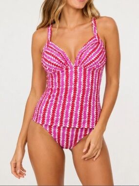 Boden Two-Piece Swimsuit Set – Matching